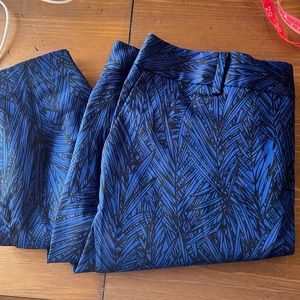 Cold water Creek Crop Pant